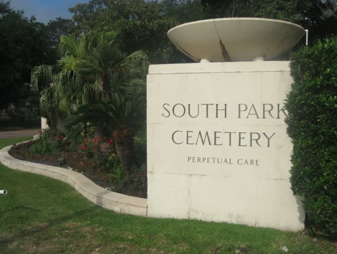 South Park Cemetery